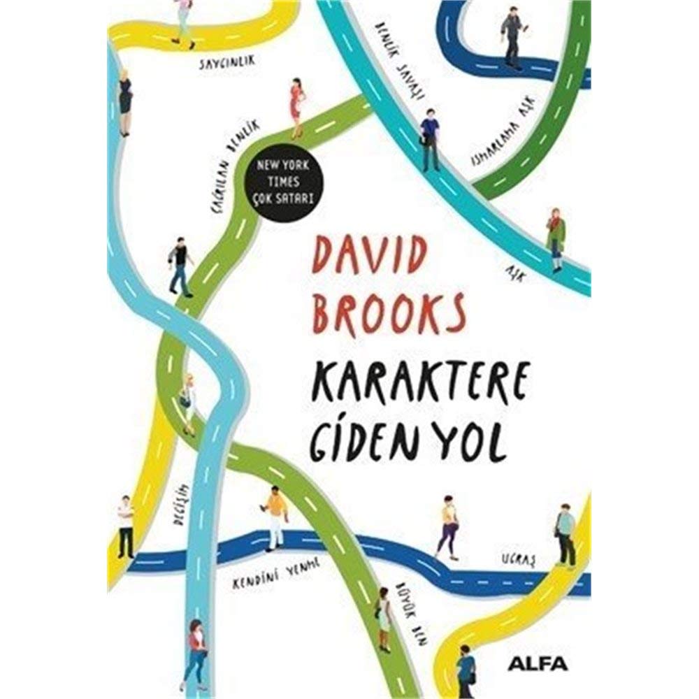 Karaktere Giden Yol cover image