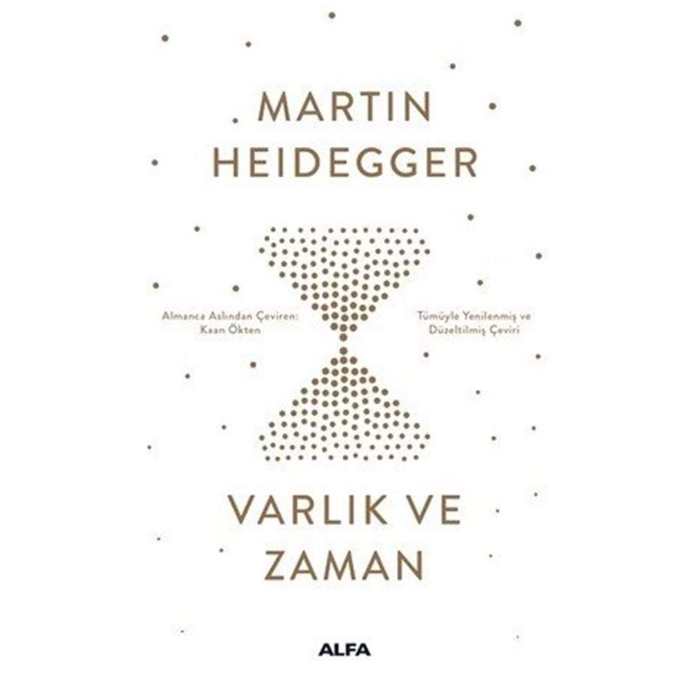 Varlik ve Zaman cover image