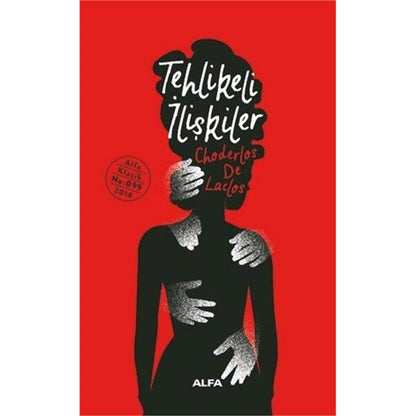 Tehlikeli İlişkiler (Ciltli) cover image