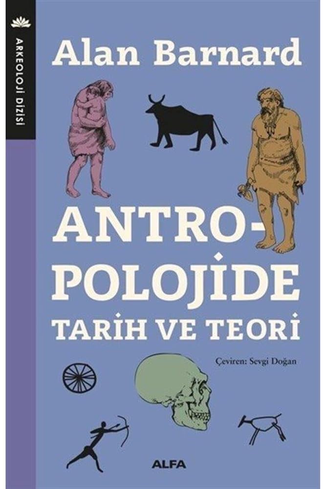 Antropolojide Tarih ve Teori cover image