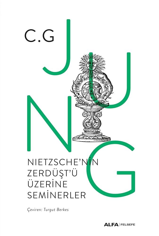 Nietzsche'nin Zerdüşt'ü Üzerine Seminerler cover image