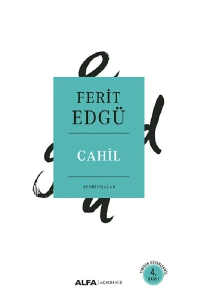 Cahil cover image