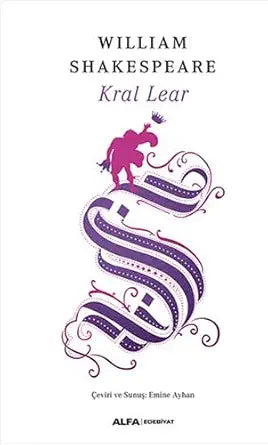 Kral Lear (Turkish Edition) cover image