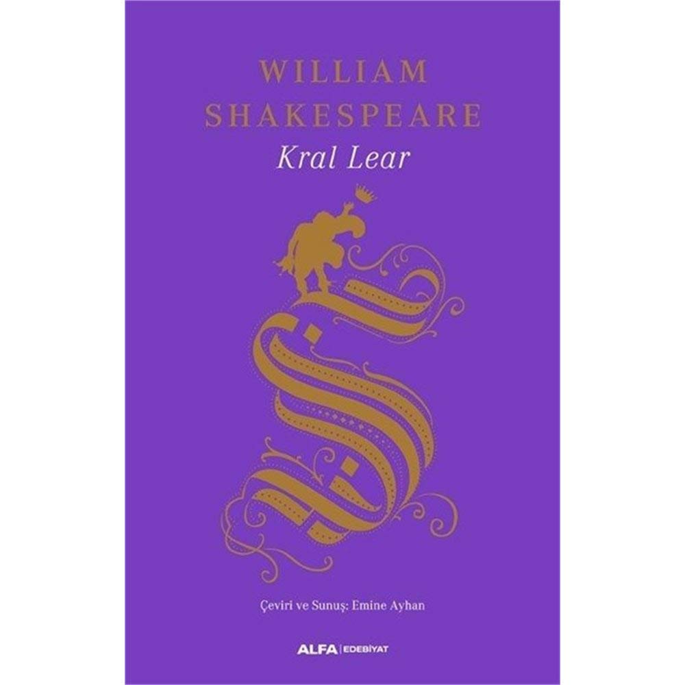 Kral Lear (Ciltli) cover image
