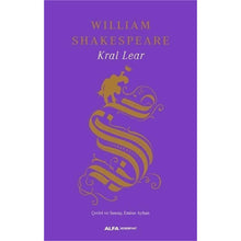 Kral Lear (Ciltli) cover image