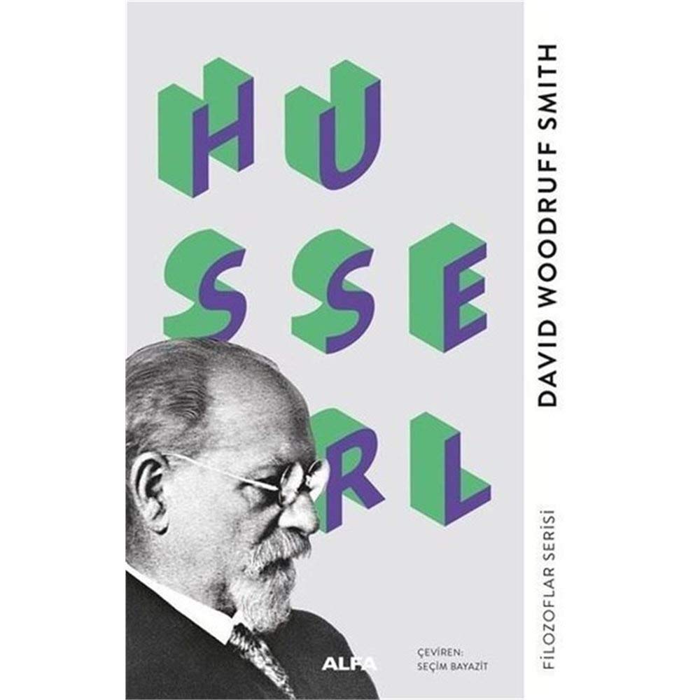 Husserl cover image