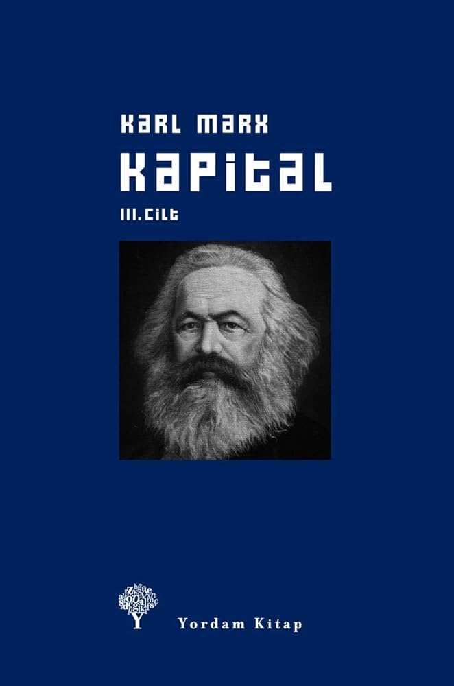 Kapital Cilt: 3 cover image