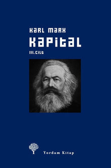 Kapital Cilt: 3 cover image