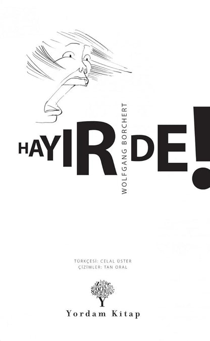 Hayir De! cover image