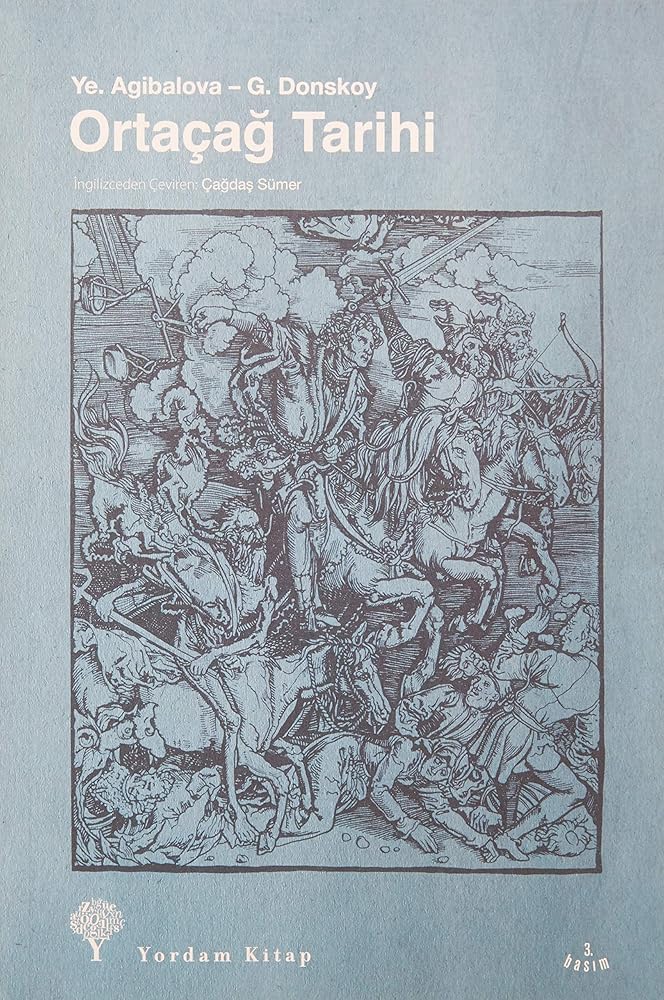 Ortacag Tarihi cover image