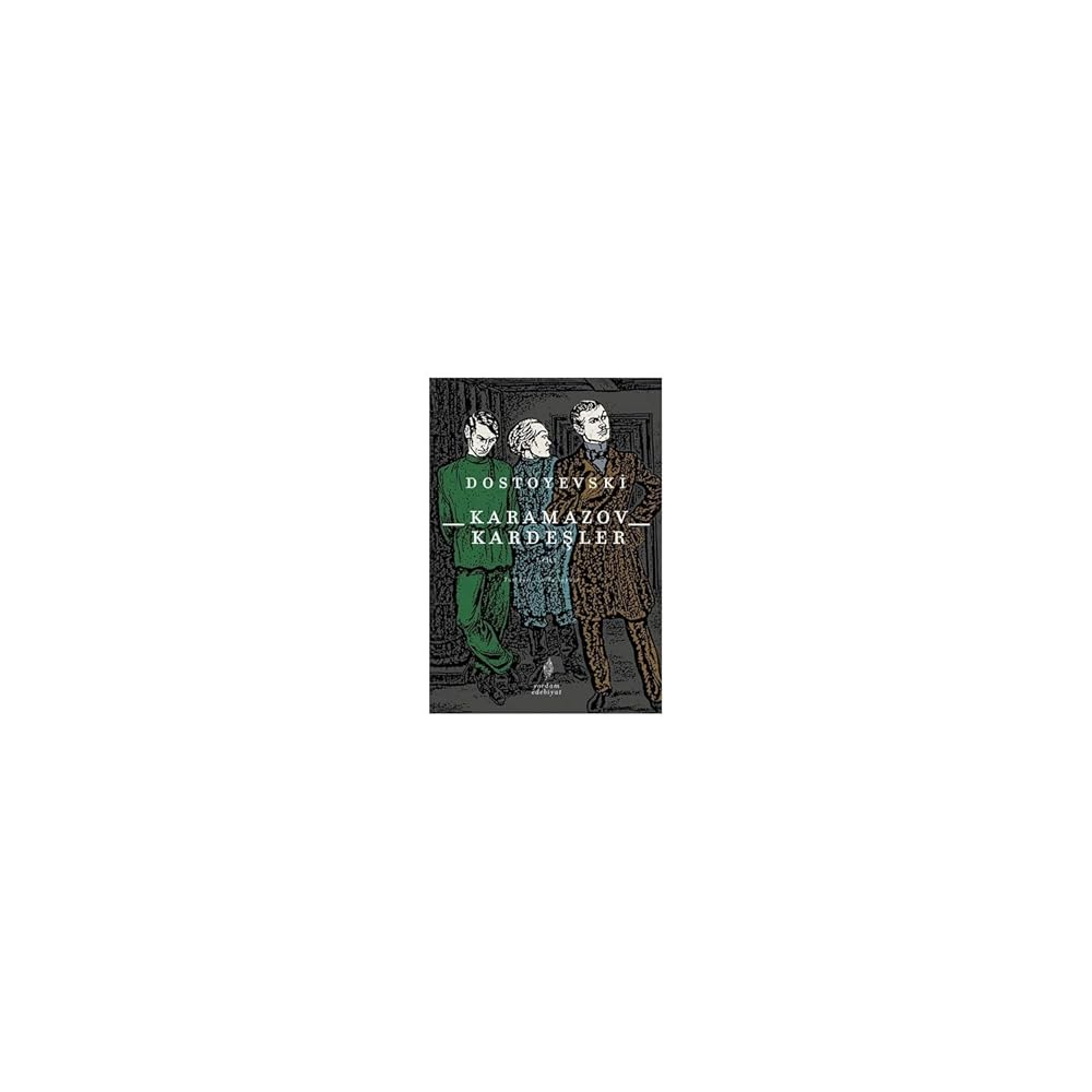 Karamazov Kardesler 1 cover image