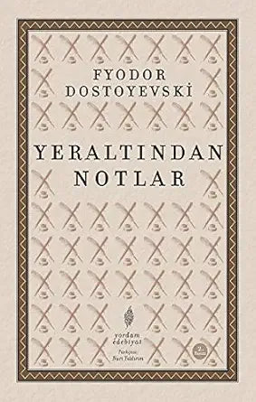 Yeraltindan Notlar cover image