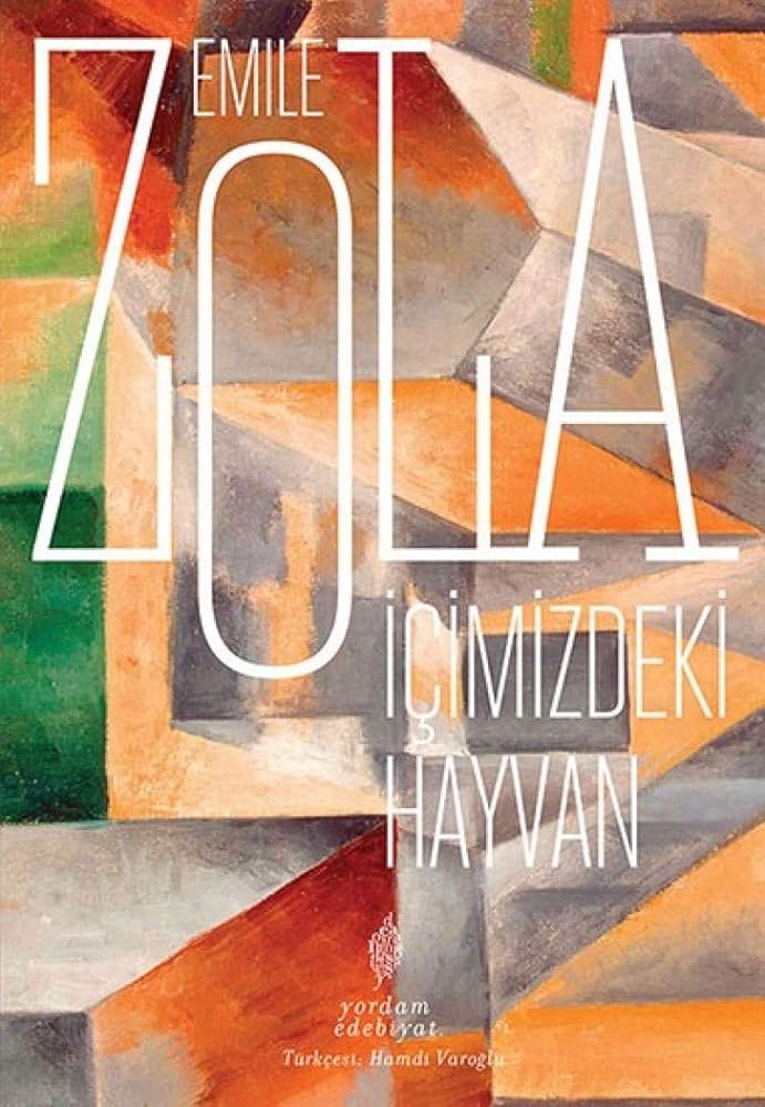 Icimizdeki Hayvan cover image