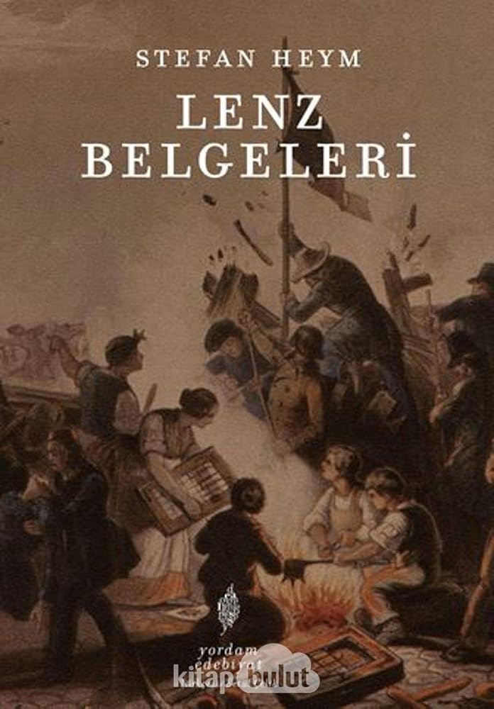 Lenz Belgeleri cover image