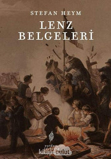 Lenz Belgeleri cover image