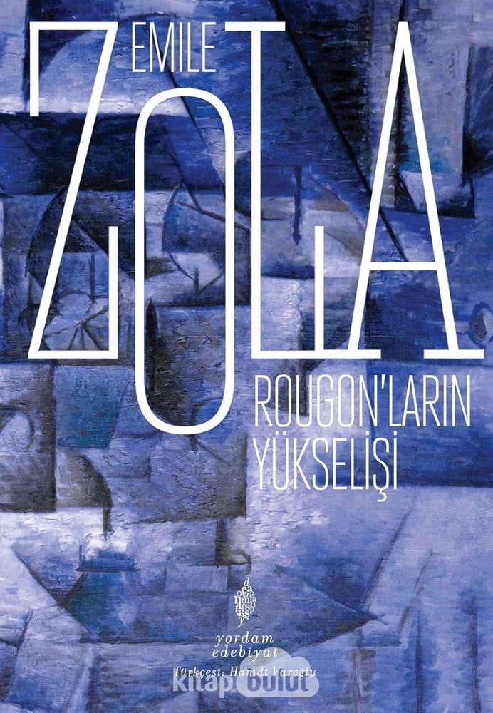 Rougon’ların Yükselişi cover image