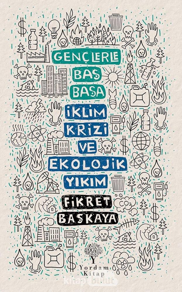Genclerle Bas Basa Iklim Krizi ve Ekolojik Yikim cover image