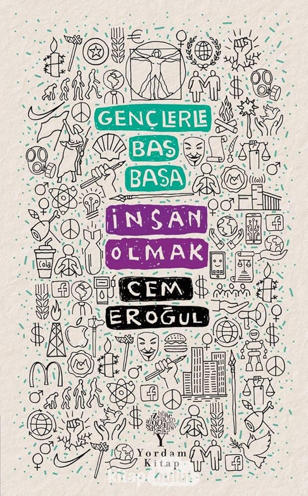 Genclerle Bas Basa: Insan Olmak cover image