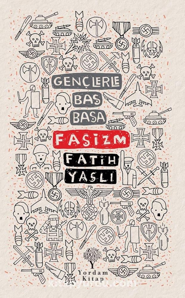 Genclerle Bas Basa - Fasizm cover image