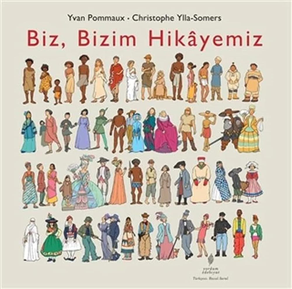 Biz, Bizim Hikayemiz cover image