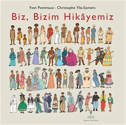 Biz, Bizim Hikayemiz cover image