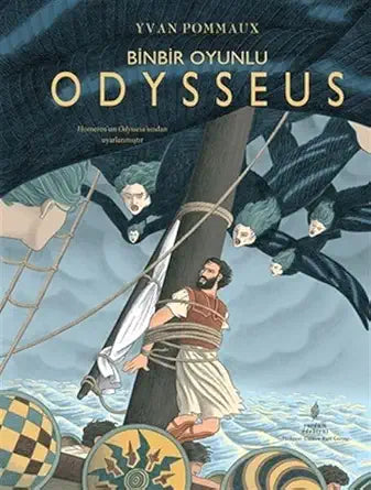 Binbir Oyunlu Odysseus cover image