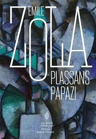 Plassans Papazi cover image