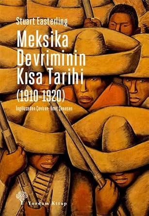 Meksika Devriminin Kısa Tarihi (1910-1920) cover image