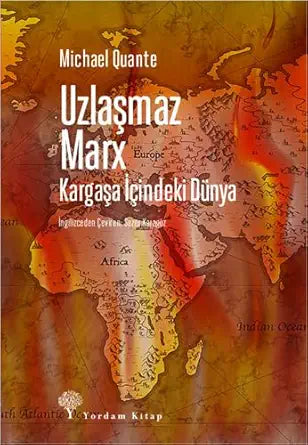 Uzlaşmaz Marx Kargaşa İçindeki Dünya cover image