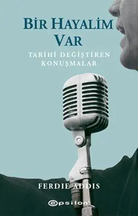 Bir Hayalim Var cover image