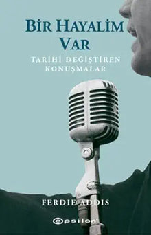 Bir Hayalim Var cover image