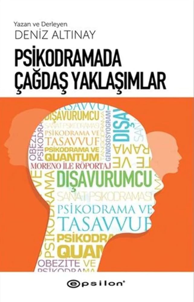Psikodramada Cagdas Yaklasimlar cover image
