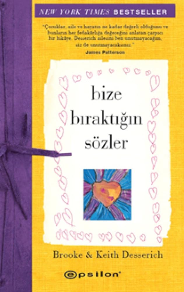 Bize Biraktigin Sözler cover image