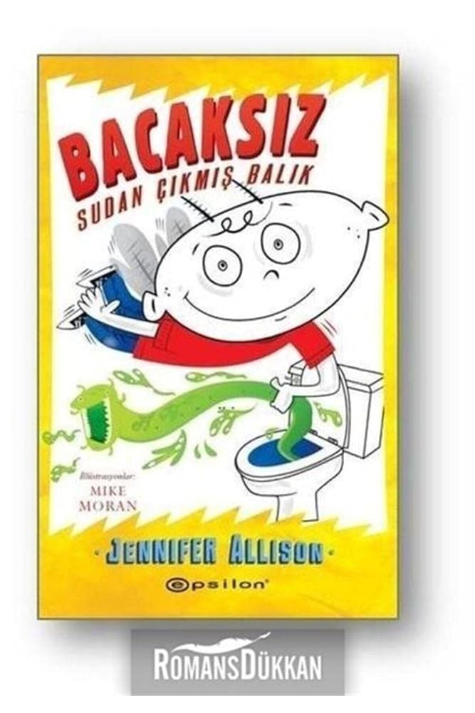 Bacaksiz Sudan Cikmis Balik cover image