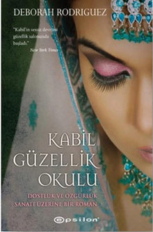 Kabil Guzellik Okulu cover image