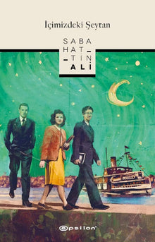 İçimizdeki Şeytan cover image