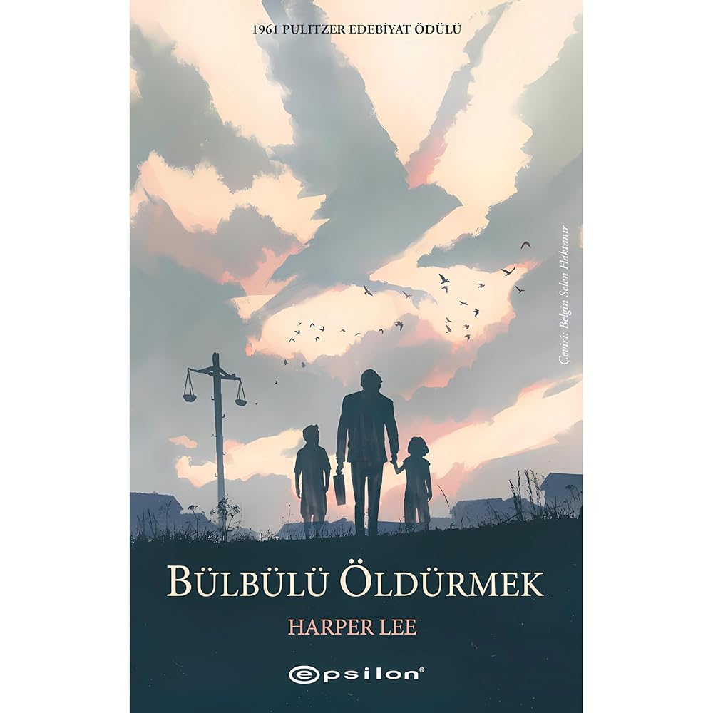 Bülbülü Öldürmek cover image