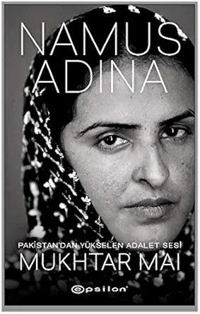 Namus Adina; Pakistan'dan Yükselen Adalet Sesi cover image
