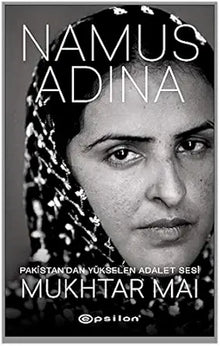 Namus Adina; Pakistan'dan Yükselen Adalet Sesi cover image
