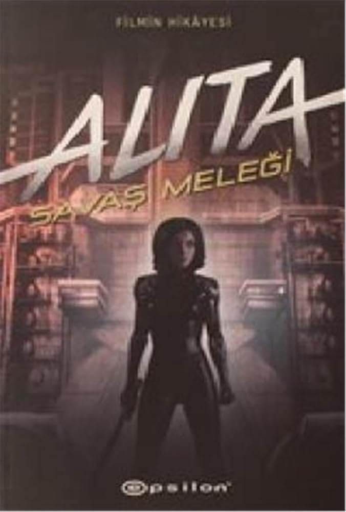 Alita: Savas Melegi cover image