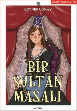 Bir Sultan Masalı cover image