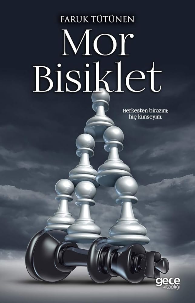 Mor Bisiklet cover image
