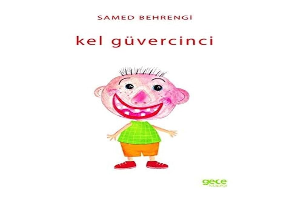 Kel Güvercinci cover image