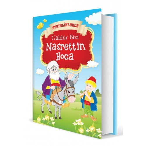 Güldür Bizi Nasrettin Hoca cover image