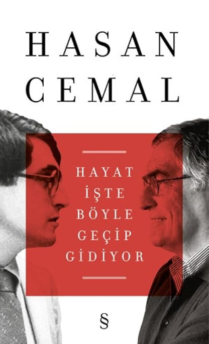 Hayat Iste Böyle Gecip Gidiyor cover image
