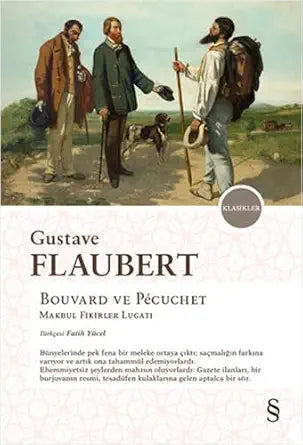Bouvard ve Pecuchet: Makbul Fikirler Lugati cover image