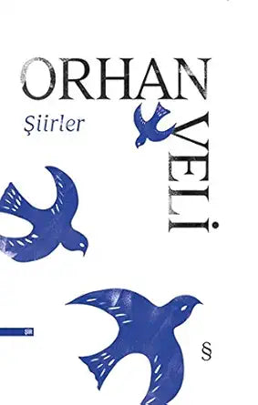 Orhan Veli; Siirler cover image