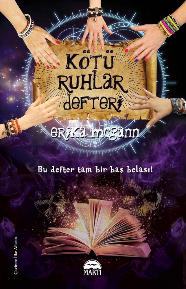 Kötü Ruhlar Defteri cover image