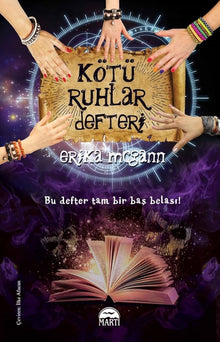 Kötü Ruhlar Defteri cover image