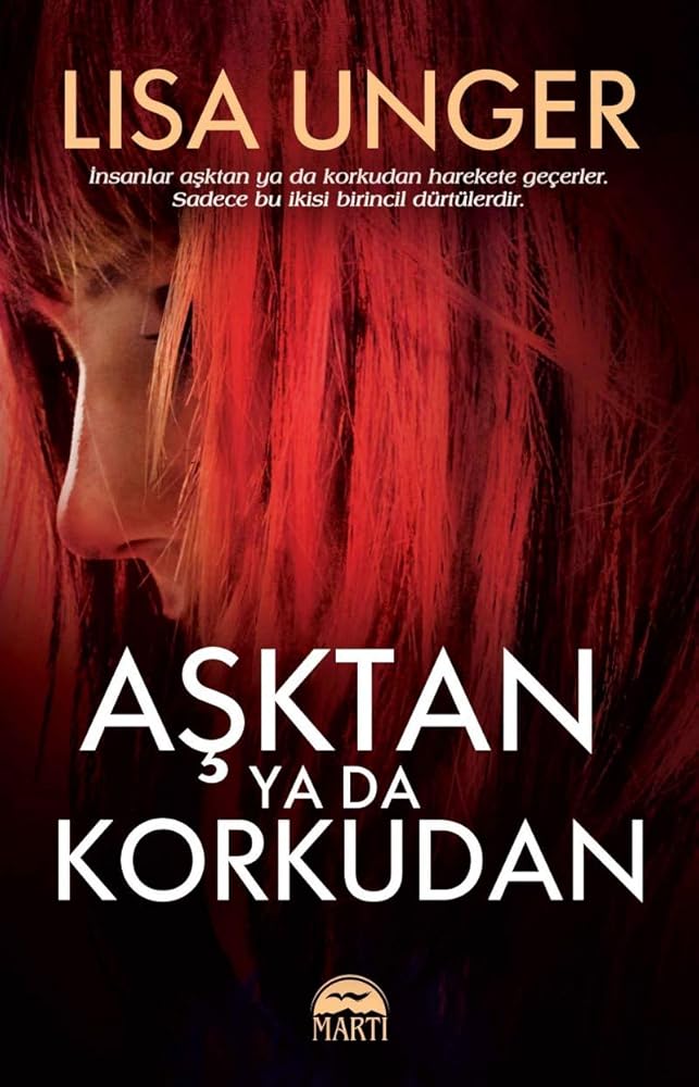 Asktan ya da Korkudan cover image